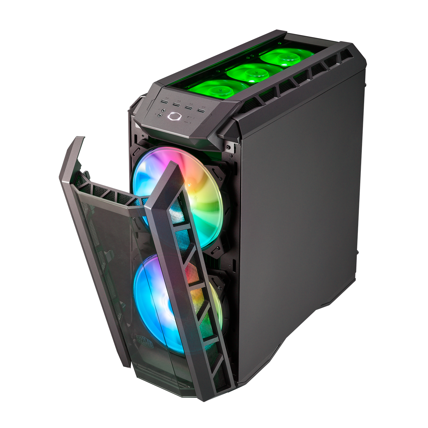 CASE Cooler Master H500P ARGB CASE Cooler Master H500P ARGB